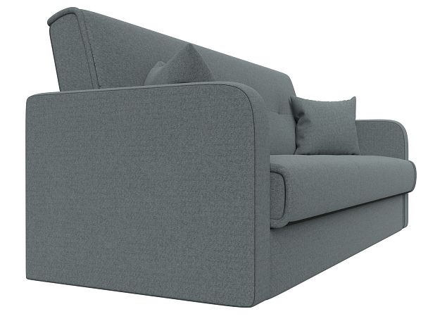 Диван-книжка Надежда Рогожка серый - Вид 4