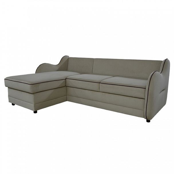 Диван "Ницца" с оттоманкой - Вид 2