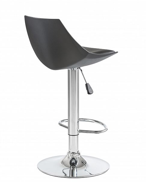 Стул барный DOBRIN ROCKY (чёрный) - Вид 4