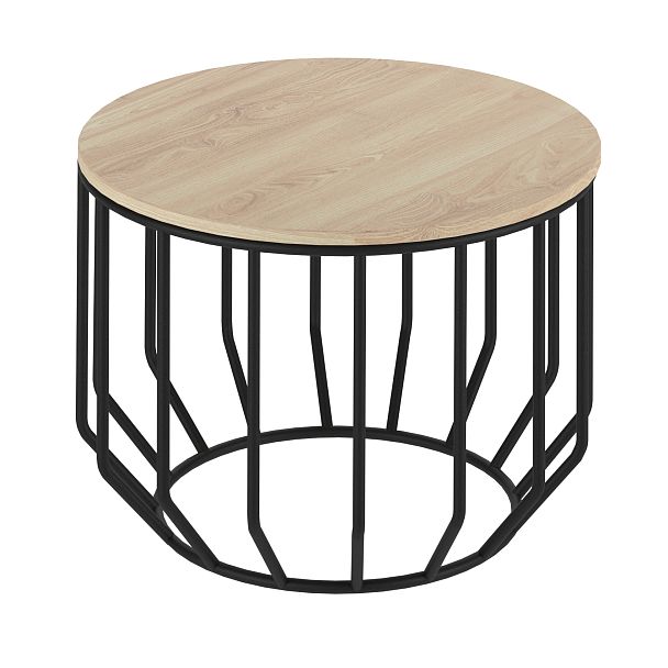 Стол журнальный Лофт-10 - Вид 3