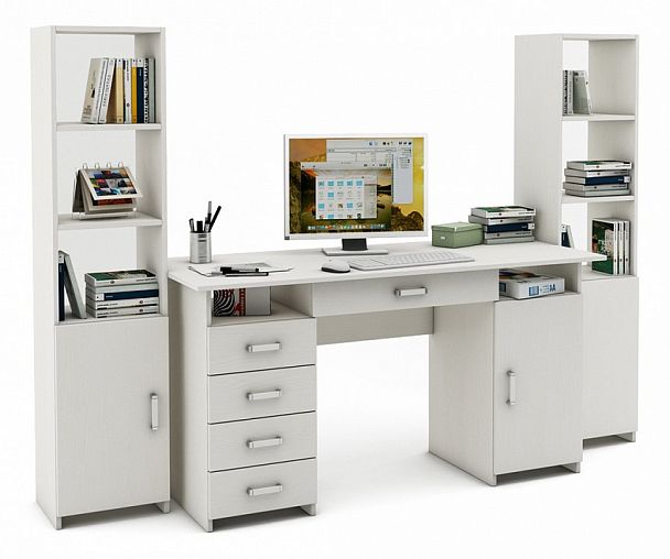 Рабочее место Лайт-8Я - Вид 1