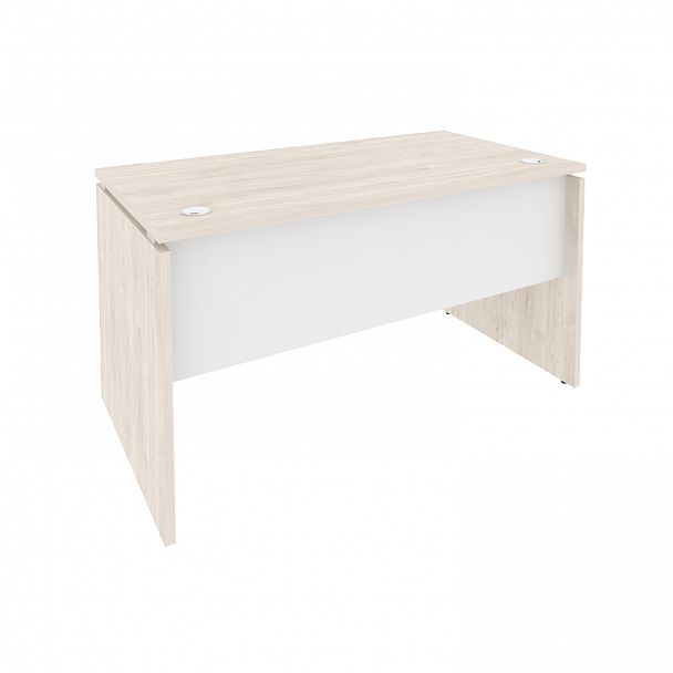 Стол "Onix" O.SP-3.7 денвер светлый/белый - Вид 1