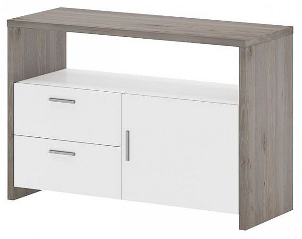 Тумба комбинированная Домино Lite ТБЛ - Вид 1