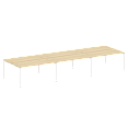 /catalog/kategorii/stoly/rabochie-stantsii-i-bench-sistemy/metal-system-quattro-r-st-na-6-rab-mesta-na-p-obraznom-m-k-50bp-sm-6-4-akatsiya-belyy-metall-4800-14/ - фотография