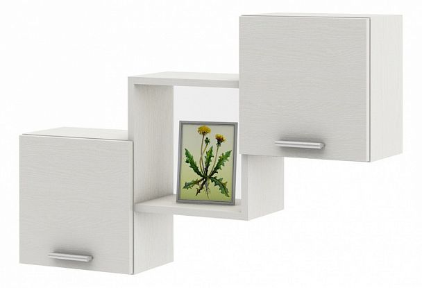 Полка комбинированная Флэш-19 - Вид 1