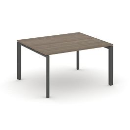 Style Project Next Стол переговорный SN-59P.SPRG-034.3 Вяз Благородный/Металл Антрацит 1580*1180*750 - Фото предпросмотра