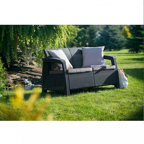 Диван "Corfu Love Seat" - Вид 2