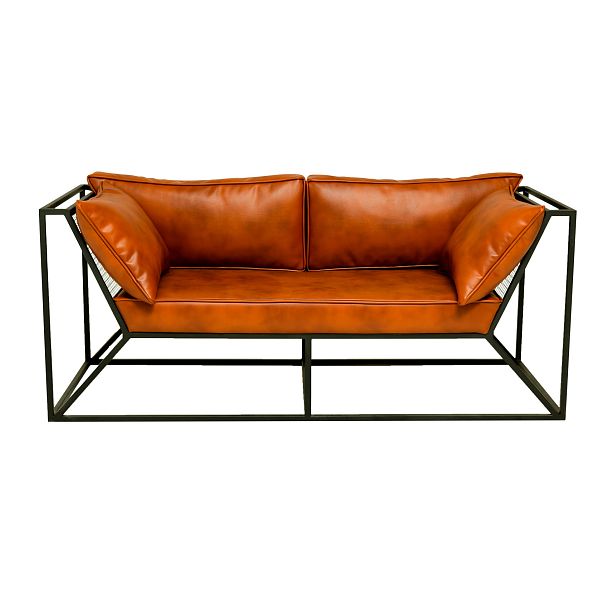 Диван Д26, экокожа - Вид 3