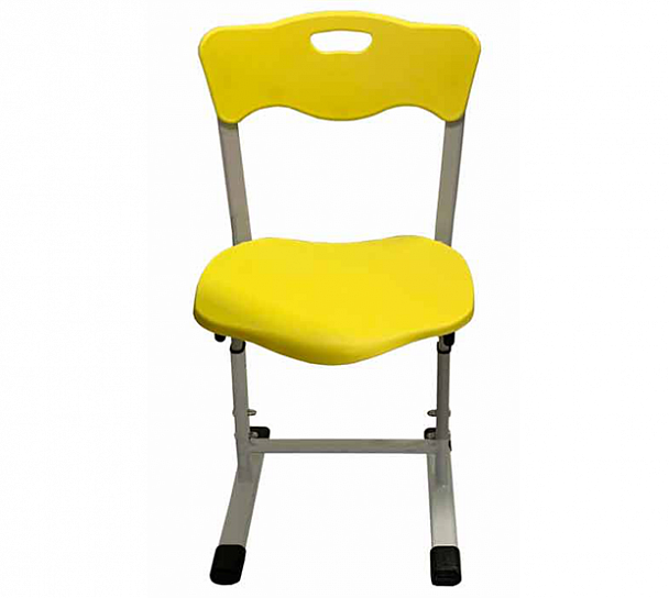 Стул ученический "Эрудит" регулируемый гр.2-4 пластик - Вид 1