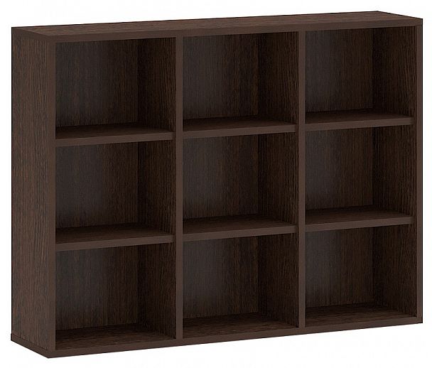 Стеллаж Домино СУ(ш3в1) Венге - Вид 1