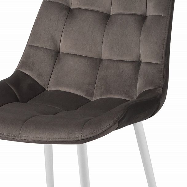 Комплект стульев Эйден, Confetti stone/белый, 3 шт. - Вид 6