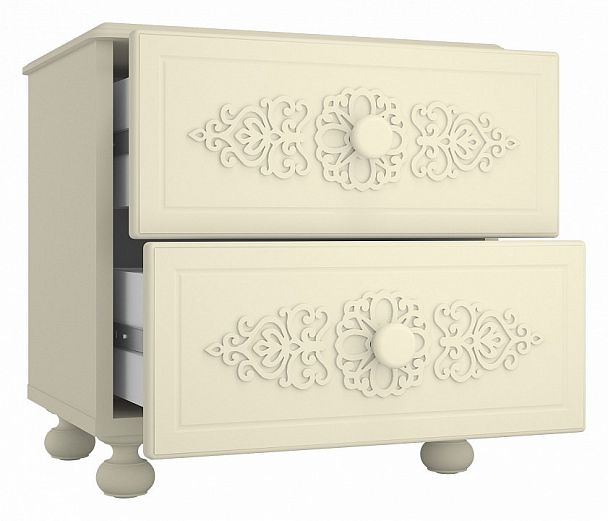 Тумбочка Ассоль плюс АС-04 - Вид 2