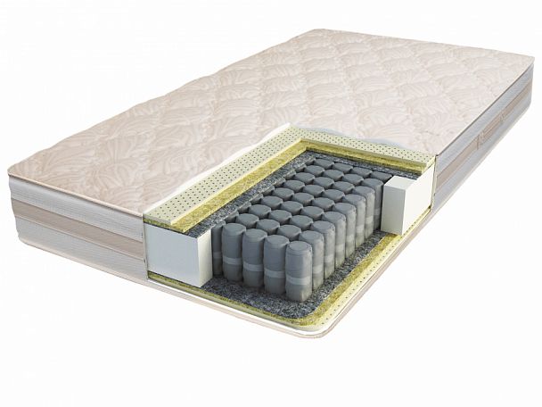 Матрас Sonberry Organic Somely Сlassic 200x200 - Вид 1