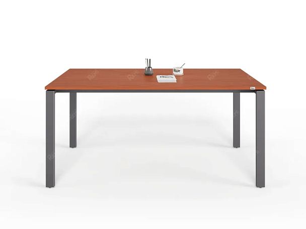 ЛАЙТ / LIGHT RLG015-16x8 Прямоугольный стол 160x80x75 Орех Итальянский - Вид 3