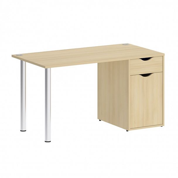 Стол "Home office" VR.SP-3-138.1 акация лорка - Вид 1