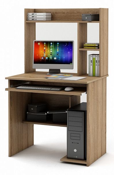 Стол компьютерный Имидж-8 - Вид 1