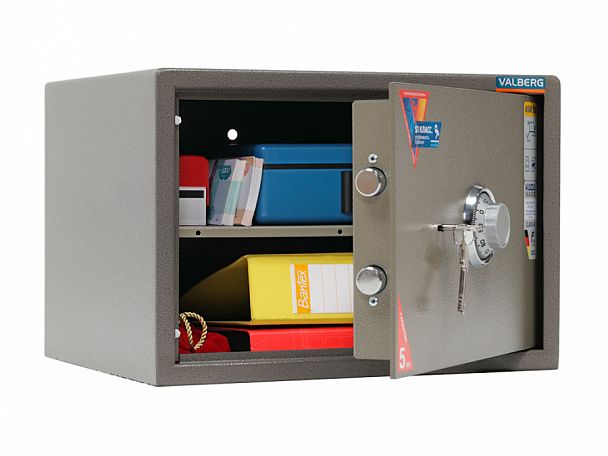 Мебельный сейф VALBERG ASM-30 CL** - Вид 1