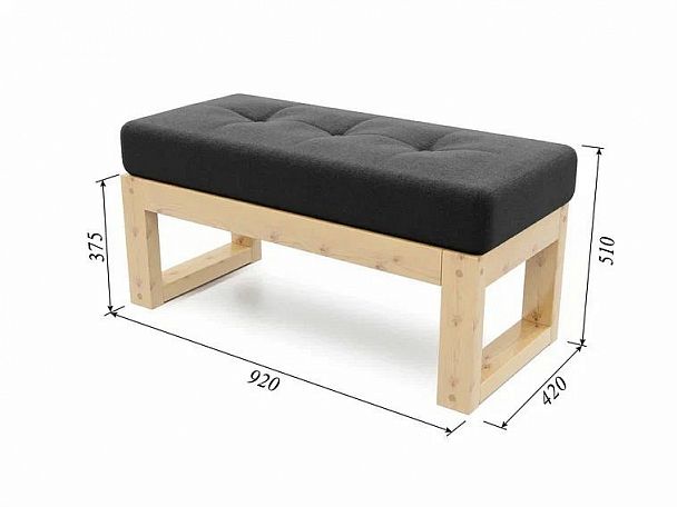 Пуф Амбер - Вид 5