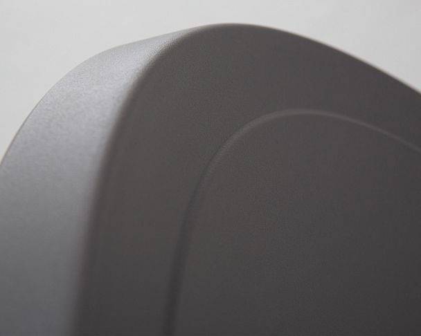 Стул обеденный DOBRIN ALBERT (серый) - Вид 6