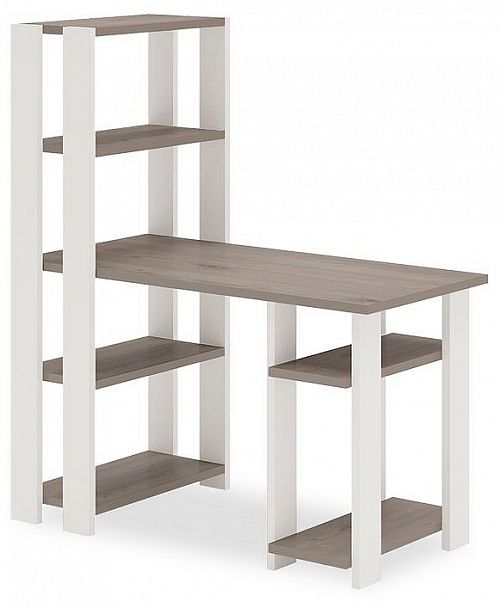 Стол компьютерный Slim СТН-145/120 - Вид 1