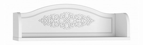 Полка навесная Ассоль АС-48 - Вид 1