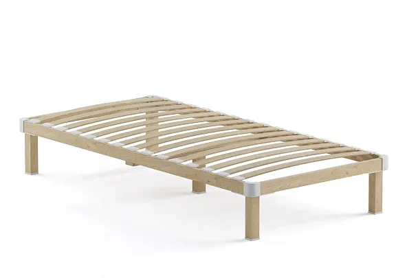 Кровать - подиум деревянная Канапе компакт 800х2000  - Вид 3