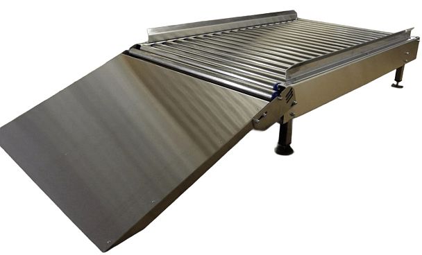 Роликовые столы и скаты для интроскопов - Вид 2