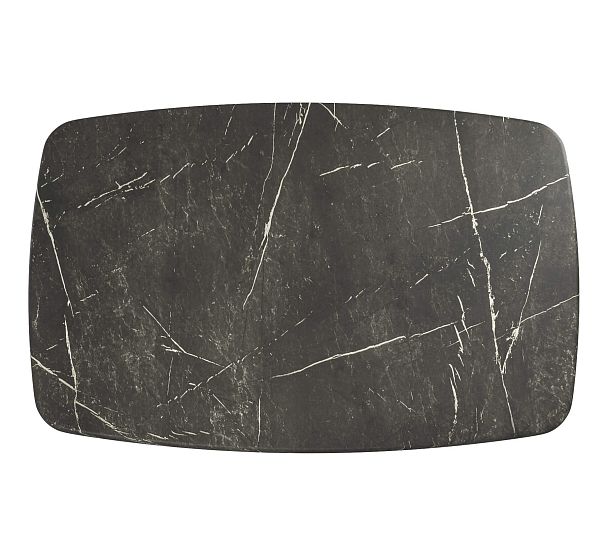 Стол Sheffilton SHT-TU9-2/TT41 120/80 МДФ бочкообразная венге/сангай - Вид 6