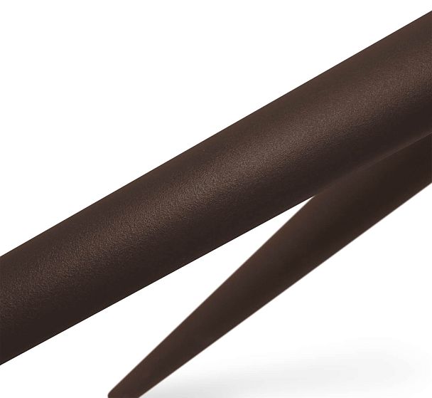 Стол Sheffilton SHT-TU30-2/TT 120/80 МДФ коричневый/бетон светлый - Вид 4