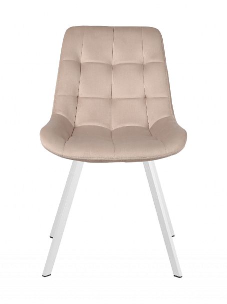 Комплект стульев поворотных Эйден М, Confetti smoke/белый, 2 шт. - Вид 3