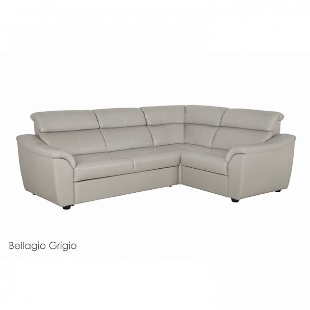 Угловой диван "Дублин" с тумбой - Вид 1