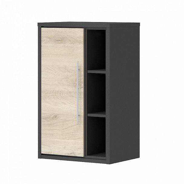 Шкаф настенный "City" ПК-СИТ-ШН97Х60Д1/Н1-В1-1031 кронберг - Вид 1