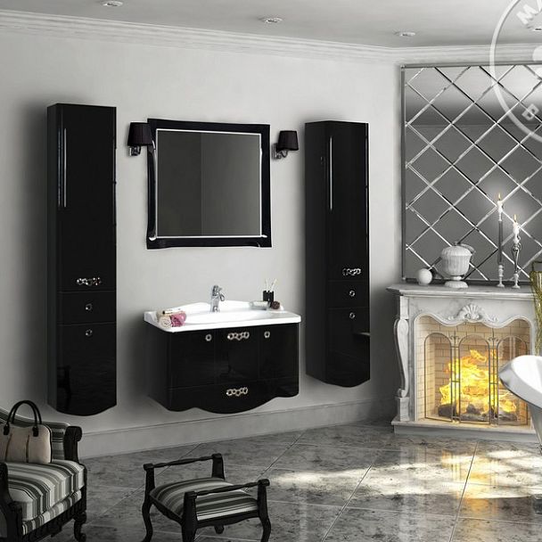 Тумба с раковиной "Венеция 90" - Вид 3