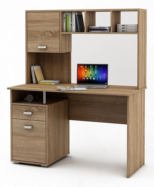 Стол компьютерный Имидж-50 - Вид 1