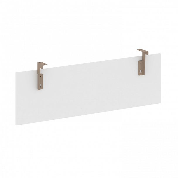 Царга "Metal System" Б.ЦС-2 белый/мокко - Вид 1