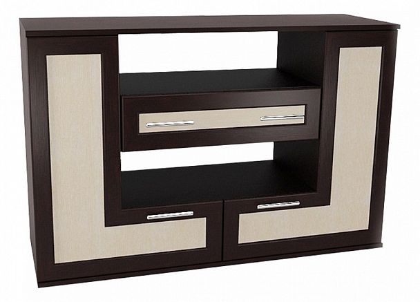 Тумба под ТВ Мебелайн-15 - Вид 1