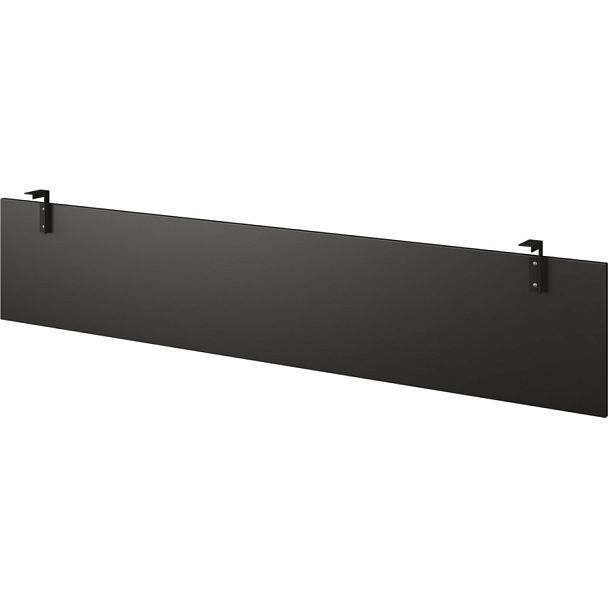 Модести-панель СММ-18 Графит/Антрацит 1650x350x18 Смарт - Вид 1