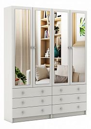 Шкаф платяной Бостон-23 - Фото предпросмотра