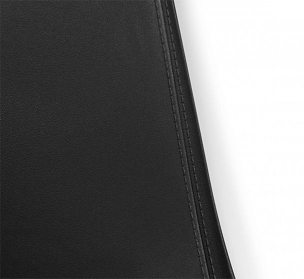 Стул Sheffilton SHT-S75 черный черный/черный муар, стопируемый - Вид 5