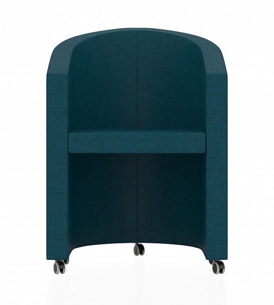 Кресло "Форум" мобильное - Вид 6