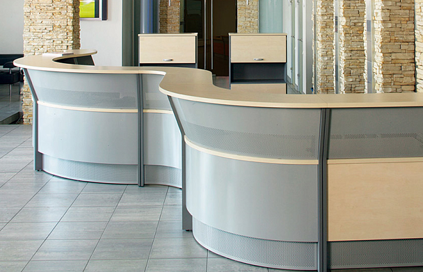 Стойка прямая высокая без выреза 800 Берлин Дрифтвуд РП 08 - Вид 4