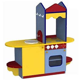 Кухня Золушка ИК-010 - Фото предпросмотра