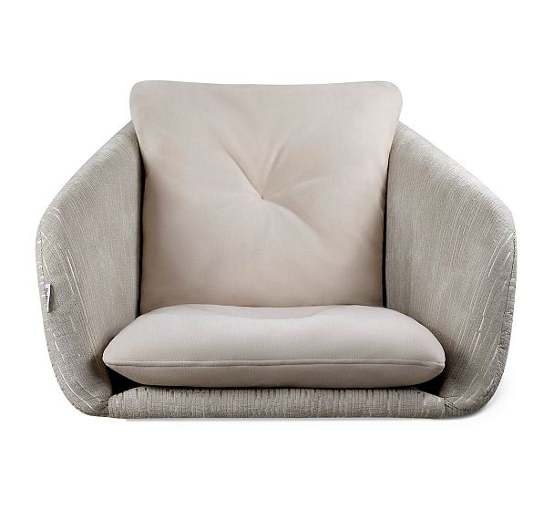 Стул Sheffilton SHT-ST43-2/S37 морозное утро/хром лак - Вид 4