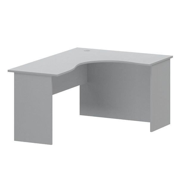 Стол компактный правый А-206.60.ПР Серый 1600x1200x760 Арго - Вид 1