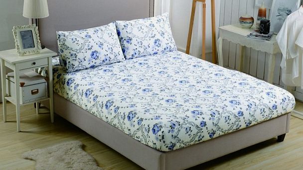 Простыня на резинке (90x200 см) PCT-R - Вид 1