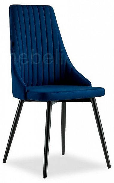 Стул Нарьян синий - Вид 1