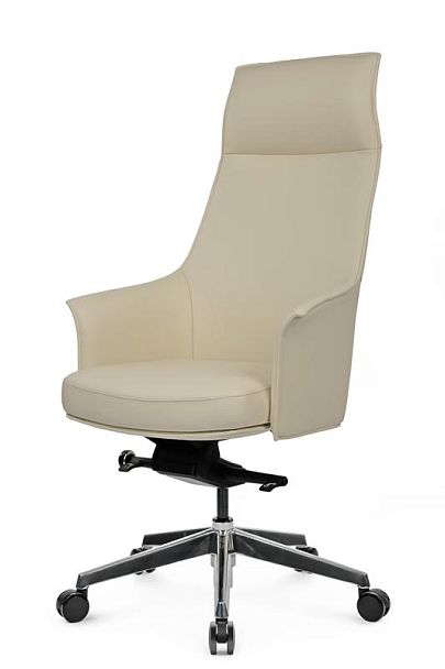 Кресло Rosso A1918 Кремово-белый - Вид 7