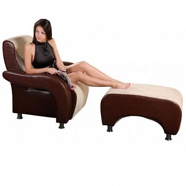 Пуф "Сонет 02" - Вид 3