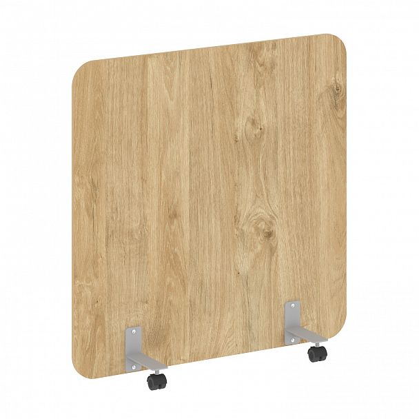 Перегородка "R-Line" DP.R-120-120 тиквуд светлый - Вид 1