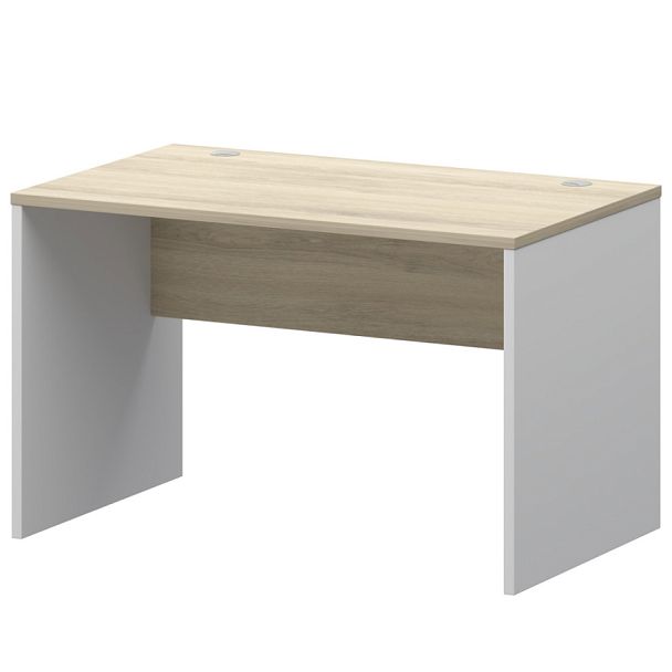 Стол СМСР25-12.73 Белый/Кронберг 1200x730x750 Смарт - Вид 1